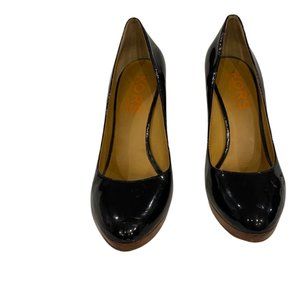 Kors Michael Kors Julian Black Patent Leather